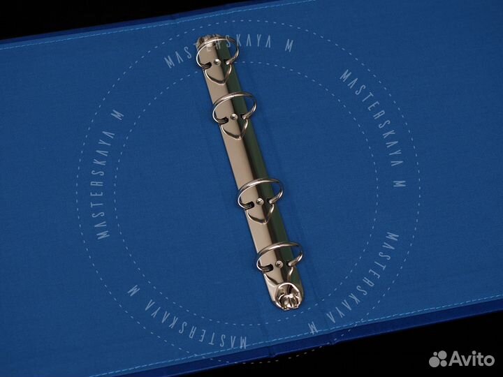 Альбом/папка для транспортных карт 