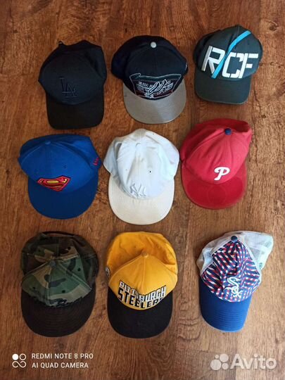 Кепка бейсболка оригинал Америка
