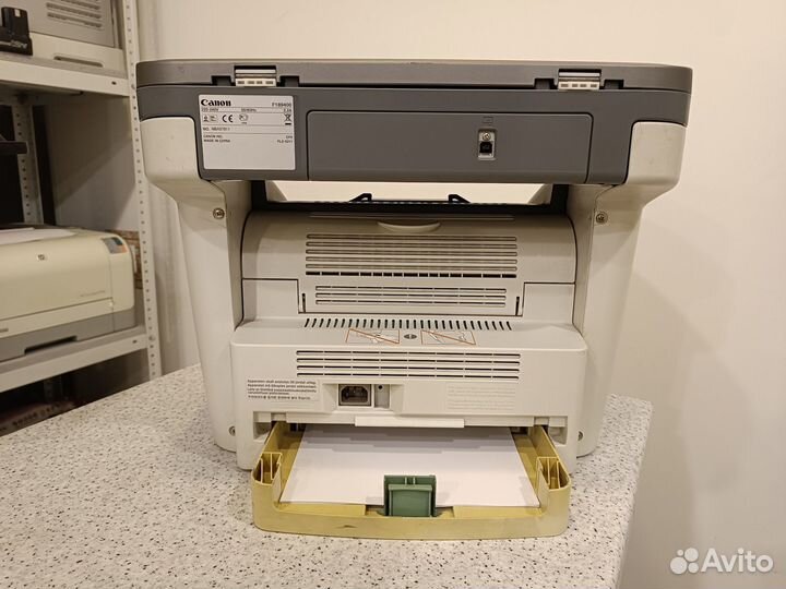 Лазерное мфу canon MF3228