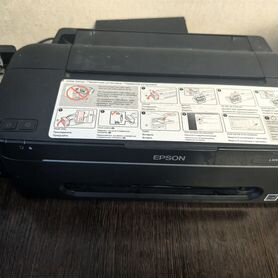 Epson l100 снпч