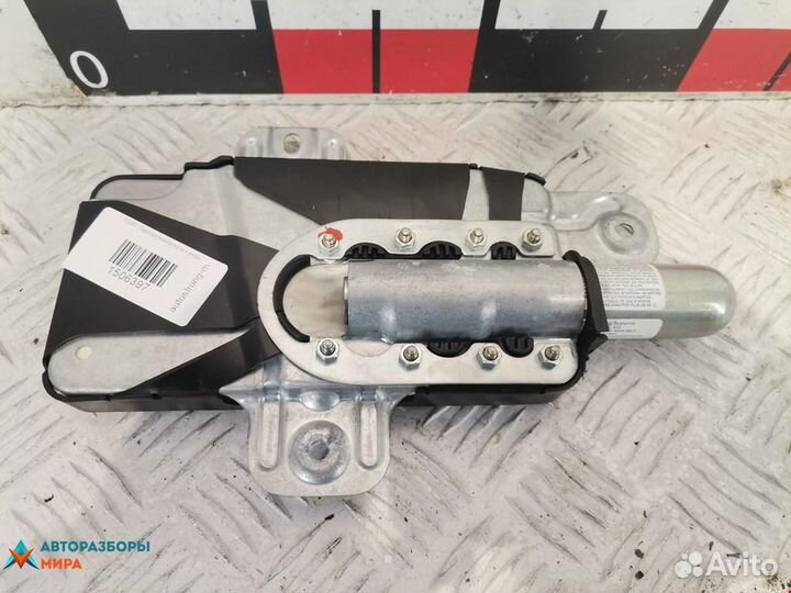 Подушка безопасности BMW 3 E46 2000 72127037230