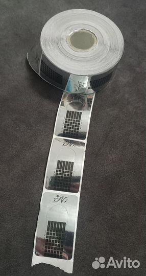 Формы для наращивания ногтей