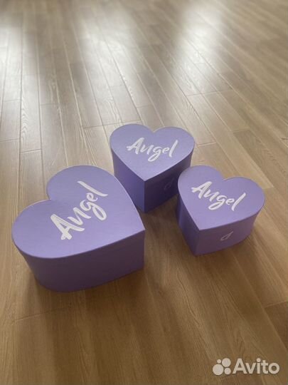 Набор коробок новый