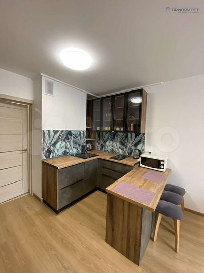 Квартира-студия, 26,5 м², 3/17 эт.