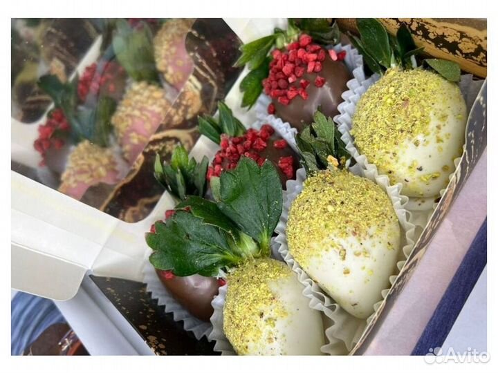 Бананы в шоколаде KLK-4690