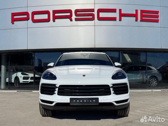 Porsche Cayenne 3.0 AT, 2022 Новый объявление продам