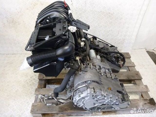 Двигатель M266.920 Mercedes A W169