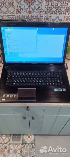Lenovo g780