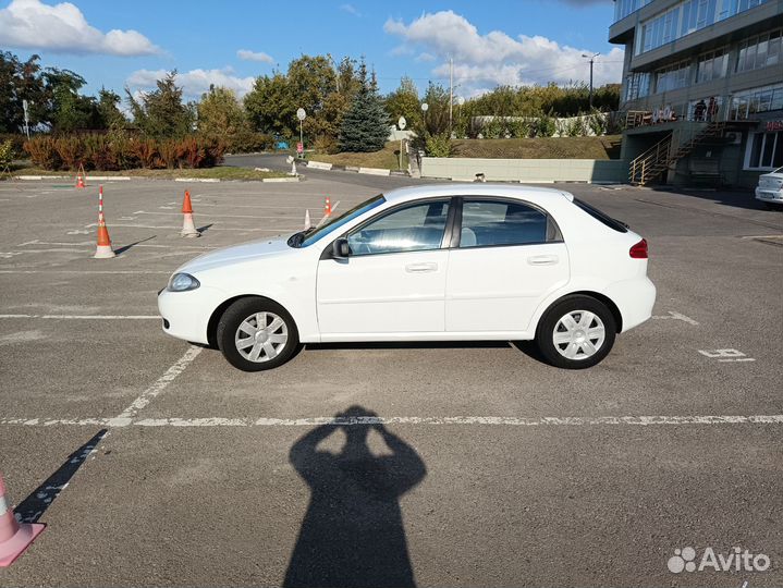Chevrolet Lacetti 1.4 МТ, 2011, 192 357 км