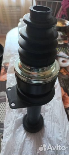 Привод с подвесным фольксваген т5