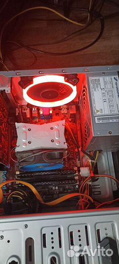 Системный блок intel core i5 3570k