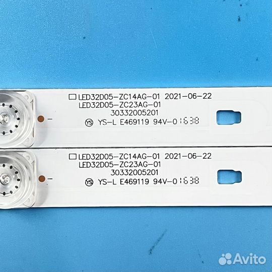 Подсветка для TV LED32D05-ZC23AG-01