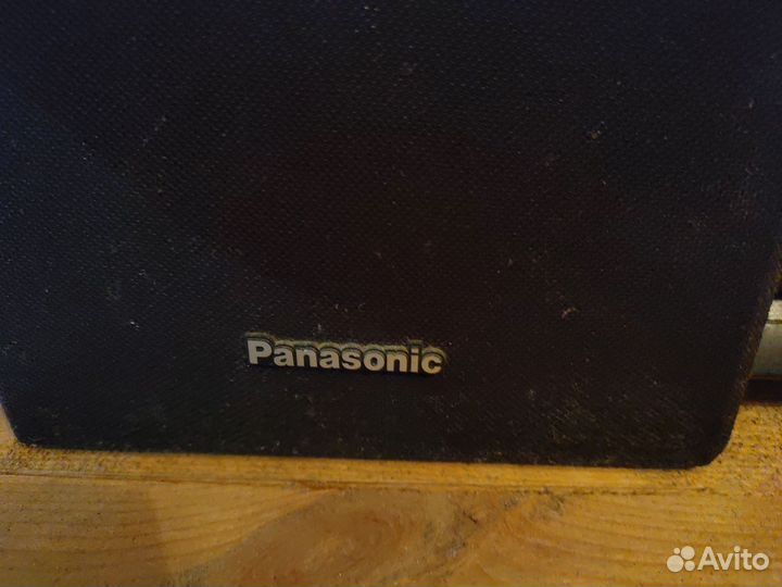 Музыкальный центр Panasonic