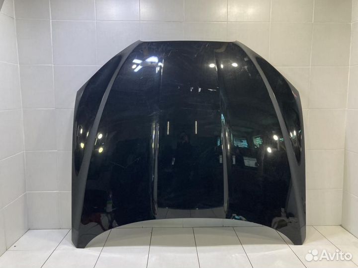 Капот Jaguar XF CC9 2007-2015