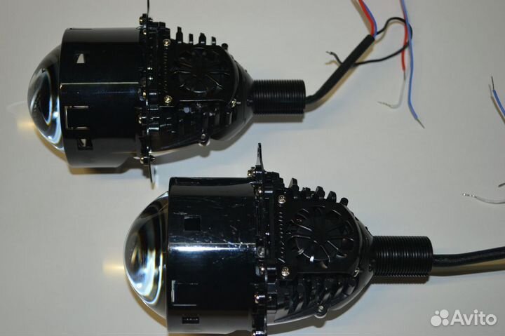 Светодиодные билэд Линзы aozoom A5+ (3.0 дюйма)