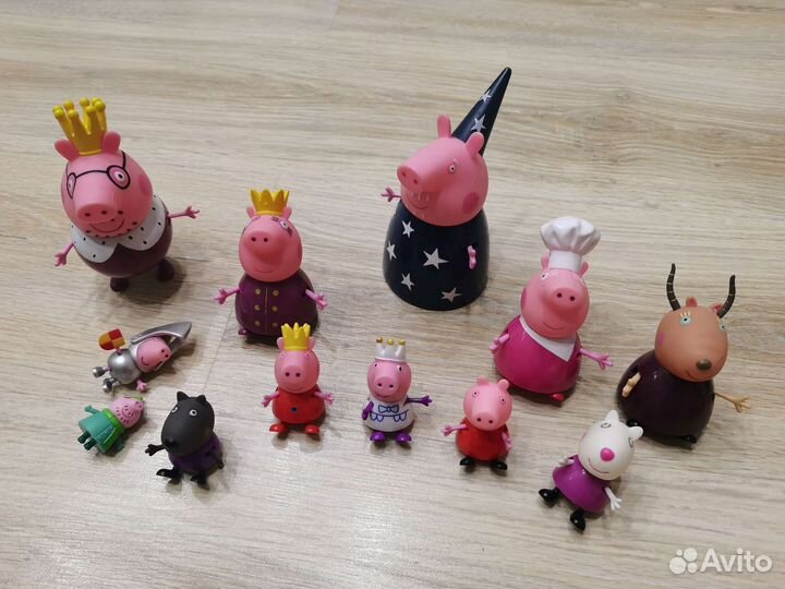 Игрушка Свинка пеппа