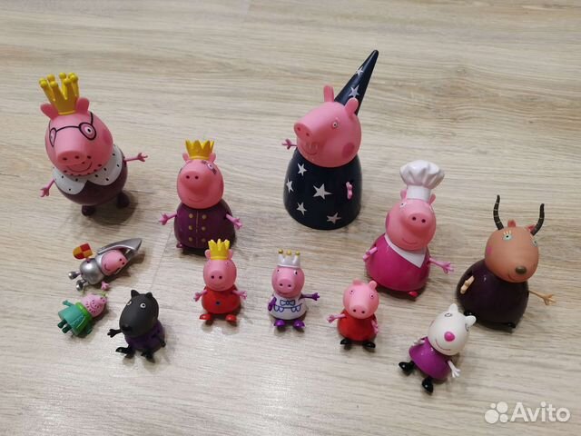 Игрушка Свинка пеппа