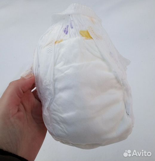 Японские подгузники трусики Mimiso