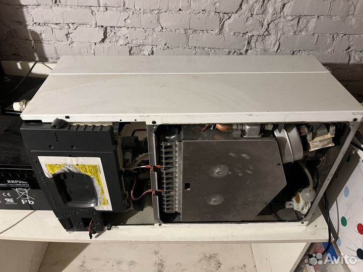 Baxi luna 3 comfort 310