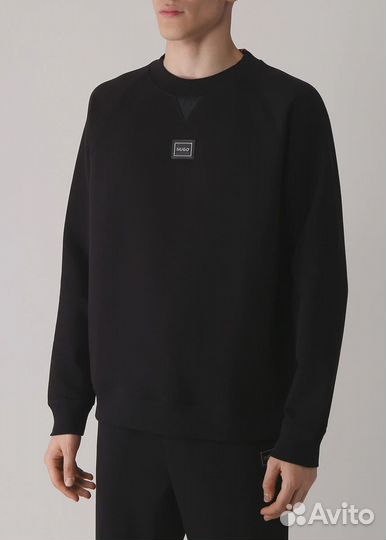 Костюм спортивный хлопковый hugo