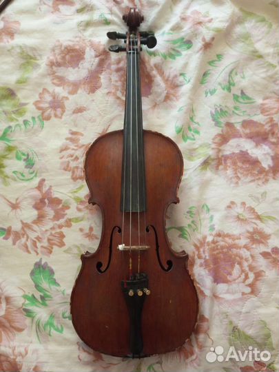 Скрипка мастеровая 4/4