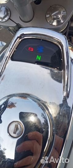 Продаю мотоцикл