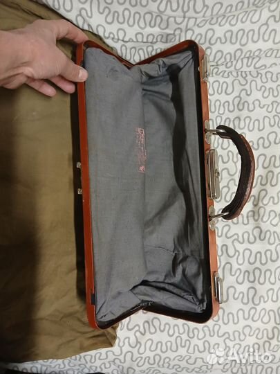 Сумка СССР старая 1968г