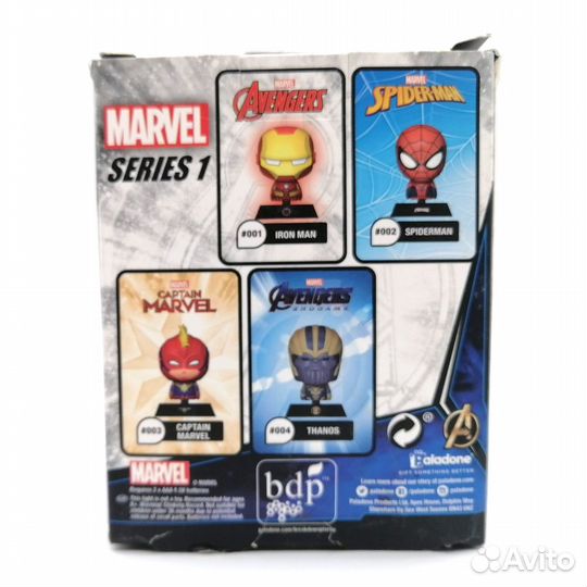 Светильник Iron Man Icon Light V2 PP6119MAV2