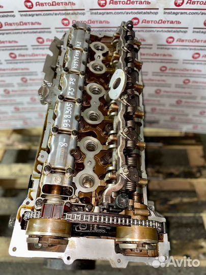 Двигатель контрактный N52B25 2.5 BMW