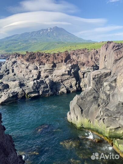 Тур Итуруп Сахалин на джипах