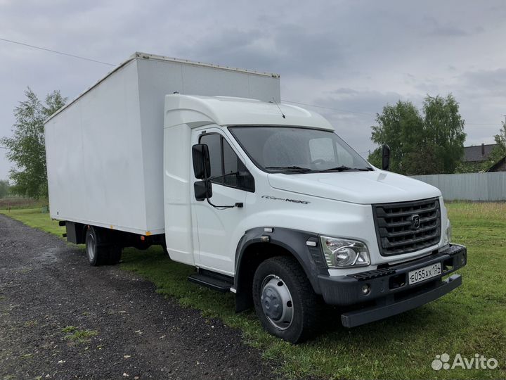 Грузоперевозки