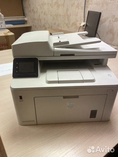 Мфу mfp 227fdw