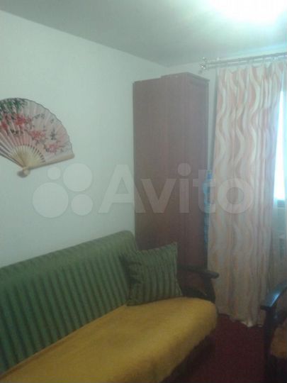 Комната 13 м² в 1-к., 8/9 эт.