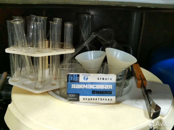 Центрифуга, СССР