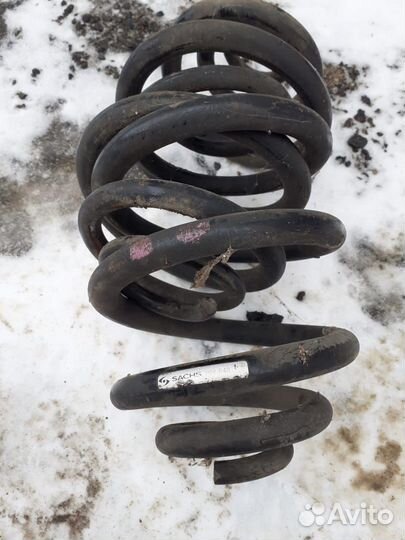 Запчасти б.у