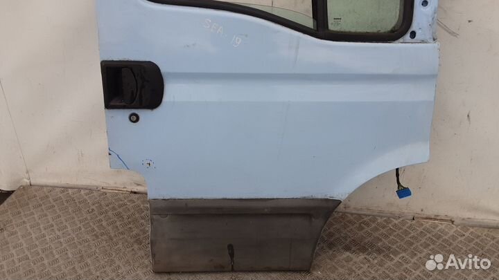 Дверь боковая Iveco Daily 3 (2000-2006)