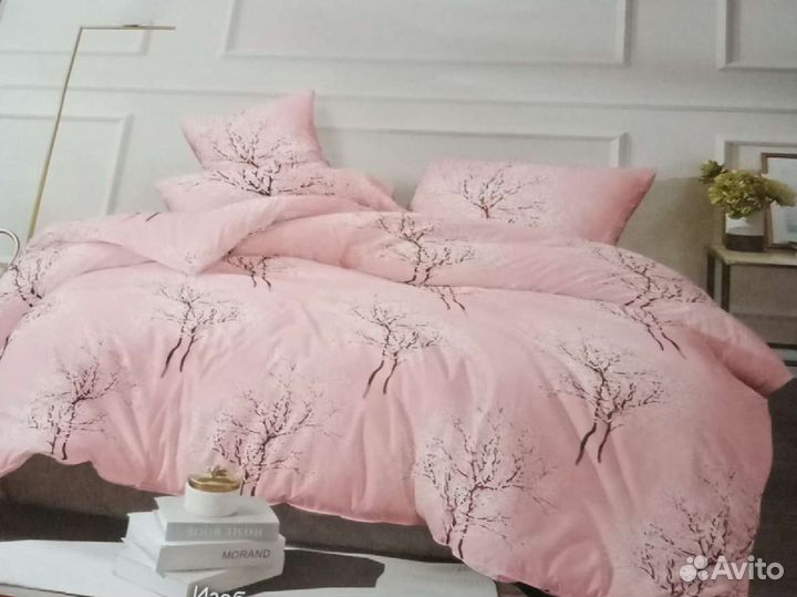 Постельное белье 1,5 бязь