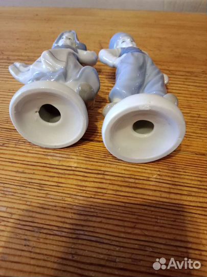 Статуэтки Кай иГерда