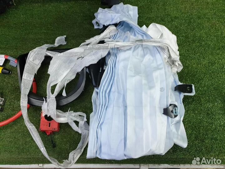 Подушка безопасности (разное) BMW X3