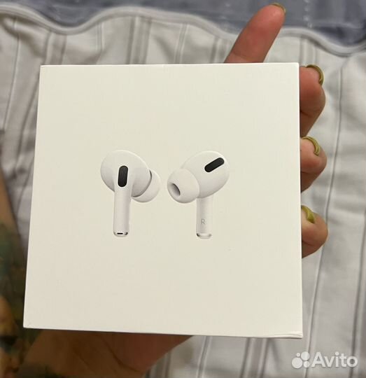 Airpods pro оригинальные