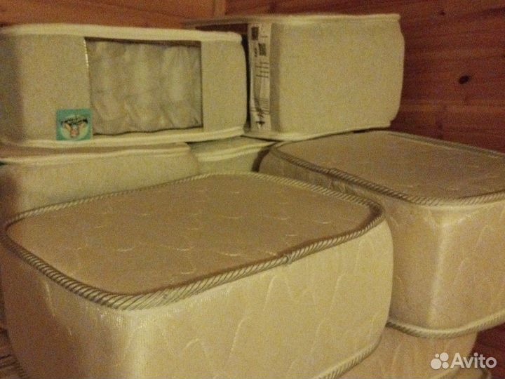 Матрас выстовачный образец