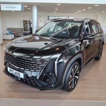 Новый Geely Atlas 2.0 AMT, 2024, цена от 3 179 990 руб.