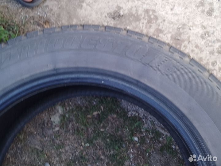 Bridgestone Blizzak Revo GZ 225/55 R17 97S