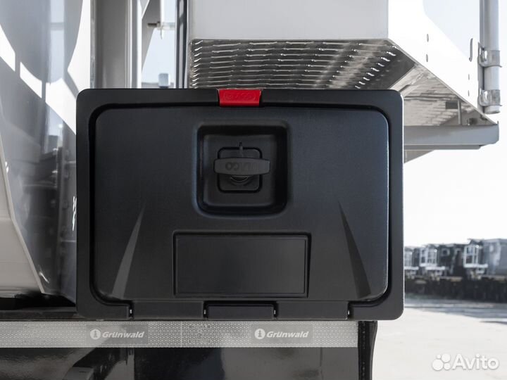 Полуприцеп самосвальный Grunwald Gr.T31-SH, 2024