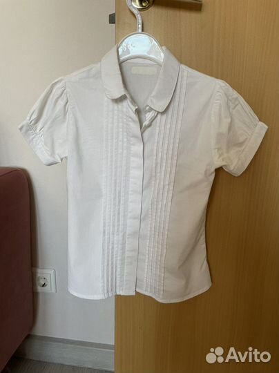 Школьная форма на девочку пакетом, размер 122-134