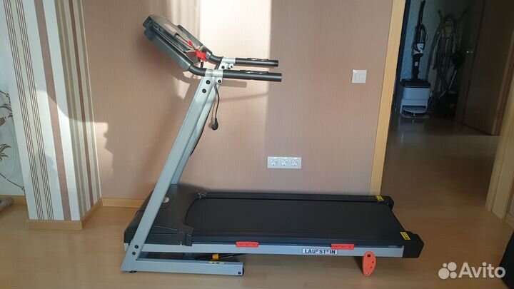 Беговая дорожка электрическая