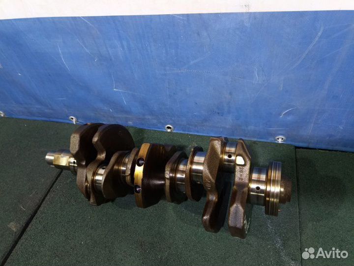 Вал коленчатый Infiniti Fx35 S50 VQ35DE