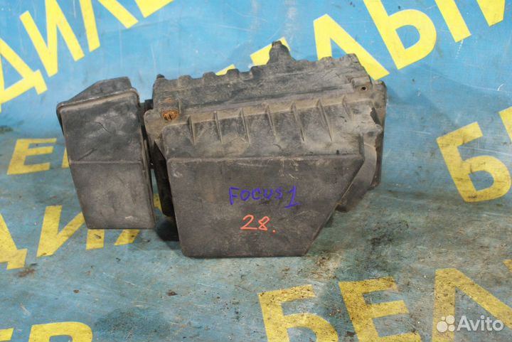 Корпус воздушного фильтра ford focus 1