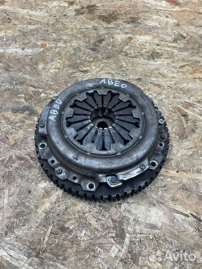 Сцепление chevrolet aveo t250 1.2 b12s1