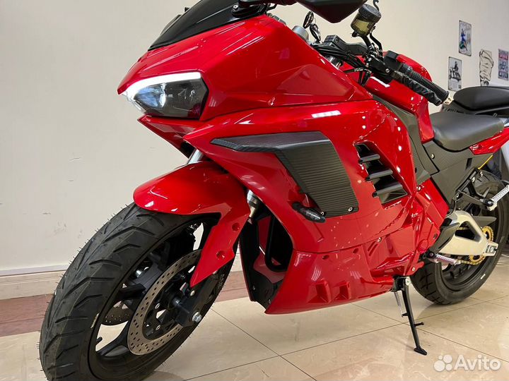 Электробайк Ducati